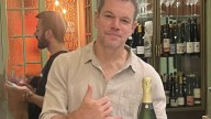 El restaurante que enamoró a Matt Damon en su visita a España: dejó una nota al propietario
