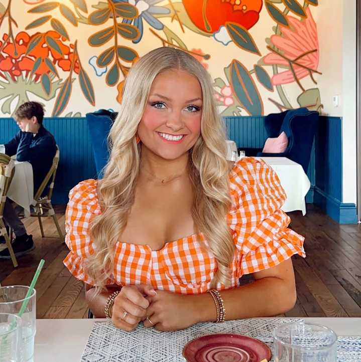 Cheerleader Laken Snelling’s Curious Internet Searches Before Arrest Revealed