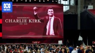 From Donald Trump's speech to Erika Kirk's forgiveness: What you missed at the Charlie Kirk memorial