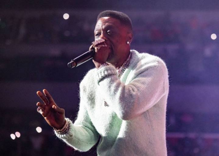 Rapper Boosie heading to Shreveport with black tie concert event