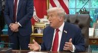 Trump escalates rhetoric promising federal intervention in Portland, citing ‘anarchy’