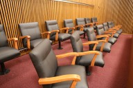 Jury deliberates woman’s self-defense claim in Cleveland murder trial