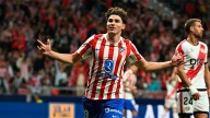 Julián Álvarez, héroe del Atlético: triplete y triunfo ante Rayo por LaLiga