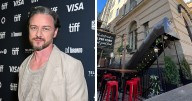 James McAvoy “Sucker Punched” By Stranger In Bar While Celebrating Directorial Debut