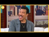Lionel Richie talks new memoir, 'Truly'