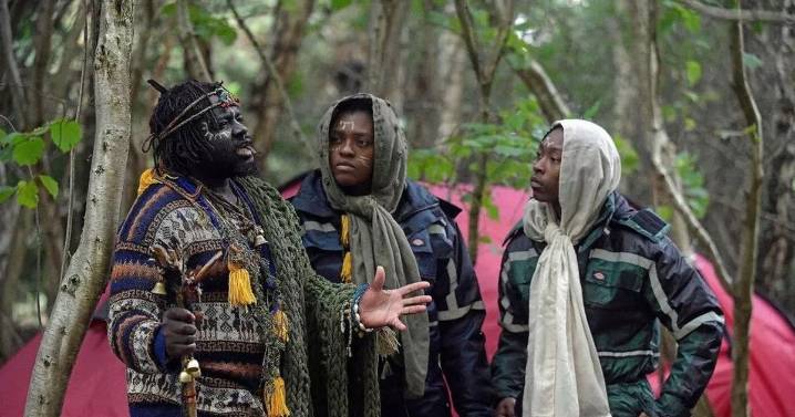 'African tribe' living in Scottish woods have just days to move after fresh eviction notice