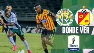 Real Cundinamarca vs Pereira HOY: dónde ver ONLINE GRATIS, partido de Copa BetPlay