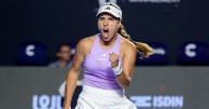 Camila Osorio sufre ante Kamilla Rakhimova para conseguir su pase a los octavos de final