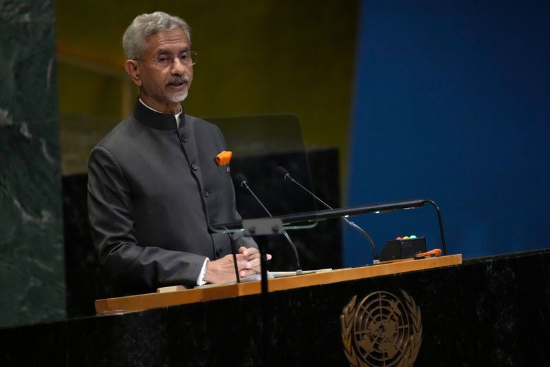 Pakistan's reaction to Jaishankar's UN speech despite not being named amounts to 'admission of terrorism': India