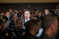 Dems decry Comey indictment after praising cases against Trump