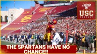 The Spartans Have No Chance Of Defeating The Trojans