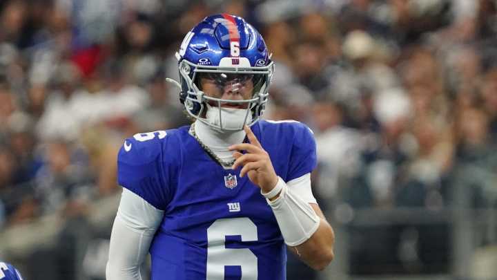 Jaxson Dart named Giants starting quarterback: What it means