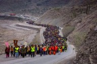 Las peregrinaciones ya se fusionan en paisajes de puna y valles