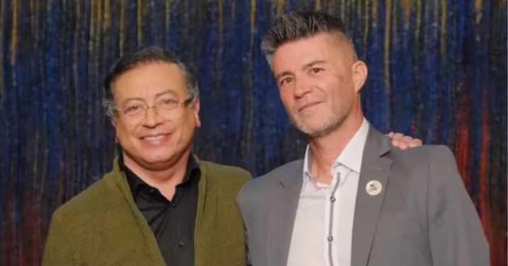 "Dignidad sí, visa no": Diputado colombiano renuncia a visa de Estados Unidos en respaldo de Gustavo Petro