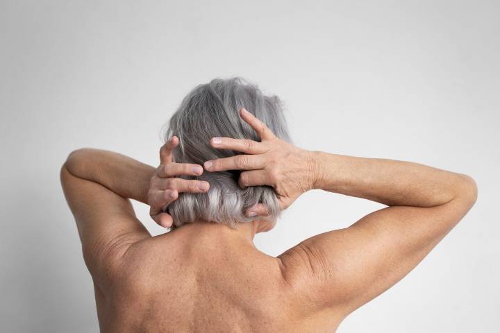 Qué pasa si pones bicarbonato de sodio en las canas del cabello