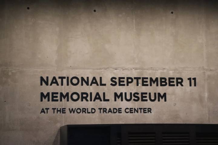 Brooklyn Bar tours 9/11 Museum on 24th anniversary of the attacks