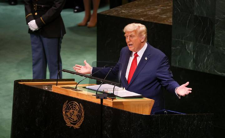 Trump Urges Europe to Halt Immigration