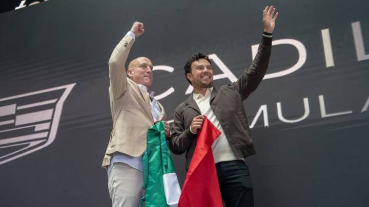 F1: ¿Cómo convenció Checo Pérez a los directivos de Cadillac? Revelan detalles de la reunión