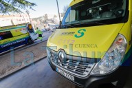 Un niño de 8 años se clava un hierro en Palomares del Campo