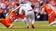Brian Callahan: Titans need to run the ball to stop defenses from teeing off on Cam Ward