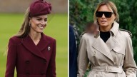 Kate Middleton receives high praise as fans notice subtle ‘dig’ from Melania Trump