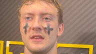 Zach Lutmer on his big interception and Iowa's loss to Indiana