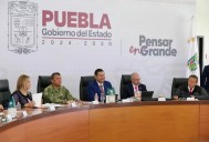 Gobierno de Puebla refrenda su respaldo a migrantes poblanos en Estados Unidos