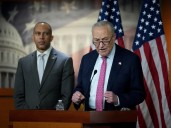 Trump cancels meeting with Democrats as prospects for shutdown increase