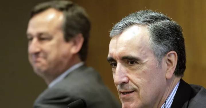 Así empezó la relación de Amancio Ortega con José María Castellano