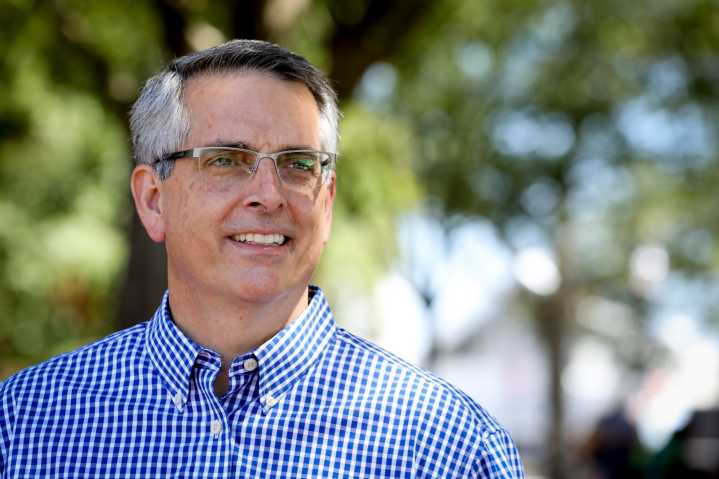 Brad Raffensperger Enters The Georgia Governor’s Race