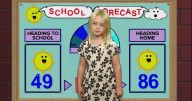 Weather Rookie: Kinslee (September 25, 2025)