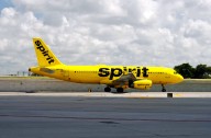 South Florida-based Spirit Airlines to furlough 1,800 flight attendants amid second bankruptcy