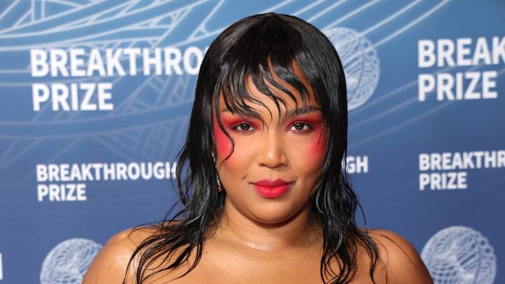 Lizzo admits comeback plans 'crumbled' amid lawsuits