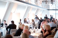 Angler restaurant's head chef on his favourite Square Mile spots