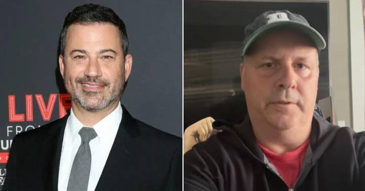 Jimmy Kimmel's Cousin Claims More 'Bombshells' Will Come Out About His Late-Night Show's Temporary Suspension: 'I Know Too Much'