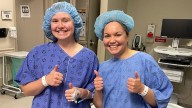 N.B. woman feels fulfilled by kidney donation to cousin in Ontario