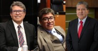 ¿Ruptura en la familia Monreal? Ricardo, David y Saúl en "conflicto" por la sucesión en Zacatecas