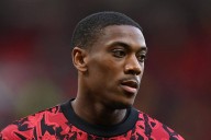 Anthony Martial: Ex-Manchester United striker joins Mexican side Monterrey from AEK Athens