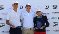 Martín Ramírez y Mariana Beltrán, campeones del Nico Open 2025