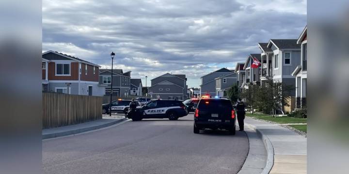 Suspect in custody, shelter-in-place lifted in Colorado Springs neighborhood