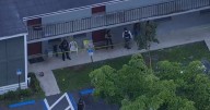 Woman hospitalized, suspect in custody after Pembroke Pines shooting, police say
