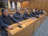 Cooperativa Control Pisquero destaca proyecto destrabado para apoyar a pequeños agricultores de uva pisquera en la región