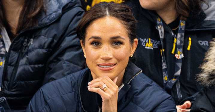 Meghan Markle Gives Nod to Royals After Harry and King Charles' Meeting