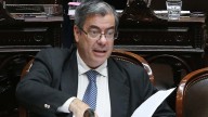 Legisladores y funcionarios peronistas piden a Milei que no vete la ley de emergencia del Garrahan