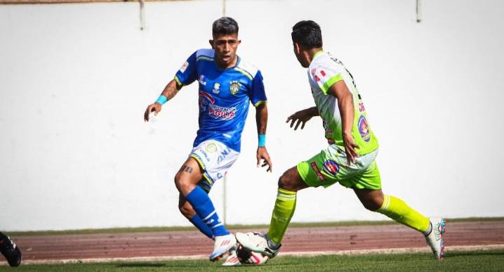 Copa Perú: Deportivo El Inca de local ante ASA F.C. en el Estadio Mansiche