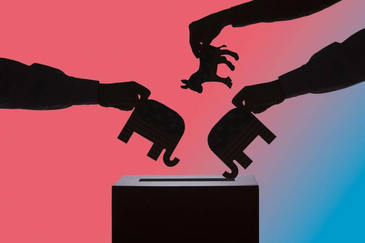Voter Suppression: How Indulging Donald Trump's Delusions Is Hurting Republicans