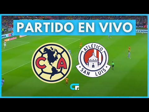 Juego, Club América vs. San Luis en vivo gratis hoy vía Fútbol Libre TV, ESPN: horarios, canales y dónde ver partido por Liga MX
