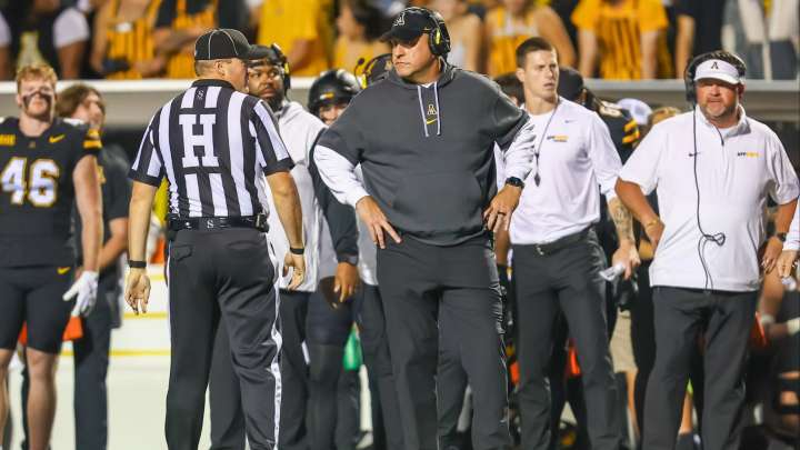 Prayers for UCF college football coach after he's rushed to hospital with medical emergency
