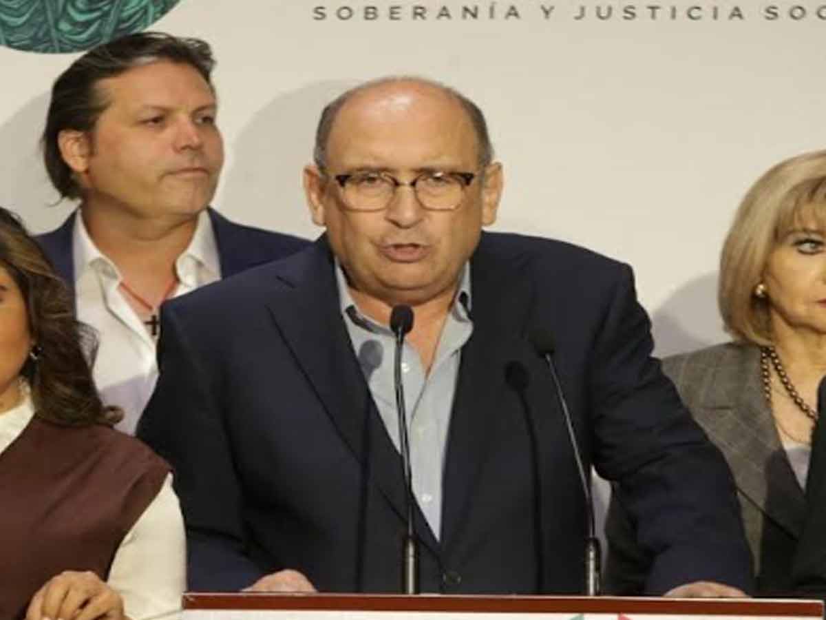 Anuncian bancada del PRI que votará en contra de la Ley de Ingresos y Presupuesto 2026