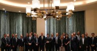 Milei mantiene varias reuniones en Los Ángeles
